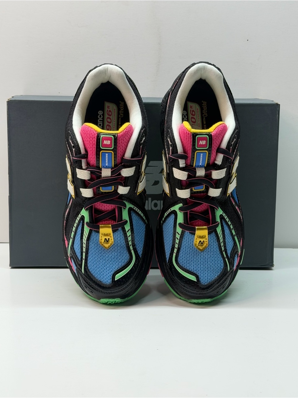 New Balance 1906R Sneakers US 5M 6.5W U1906RDM